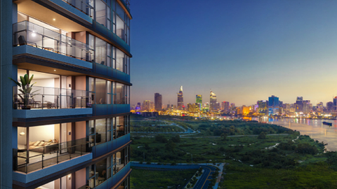 Căn hộ ở tầng bao nhiêu là hợp lý?