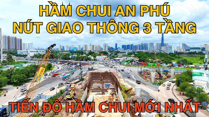 Nút giao thông An Phú 