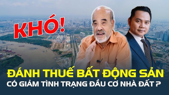 Liệu rằng có đánh thuế bất động sản thứ 2 hay không?