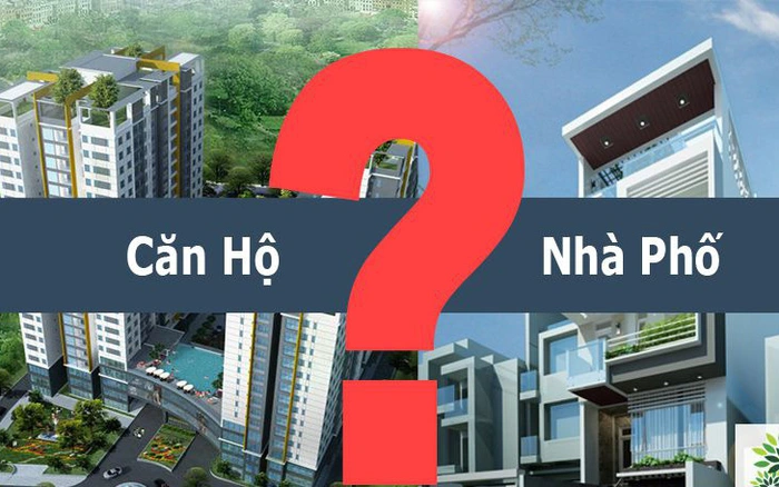 Ưu nhược điểm ở nhà phố và căn hộ bạn nên biết