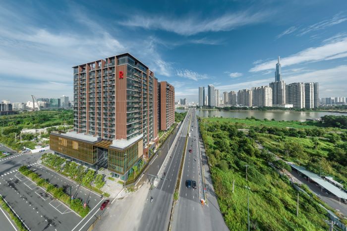 Căn hộ khan hiếm nguồn cung, giá ngày càng tăng