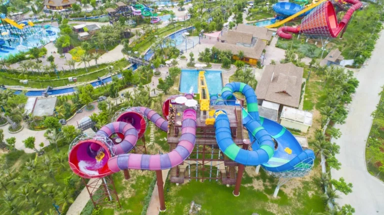 VinWonders quận 9 – Điểm hội tụ của giải trí và phong cách sống tại Vinhomes Grand Park