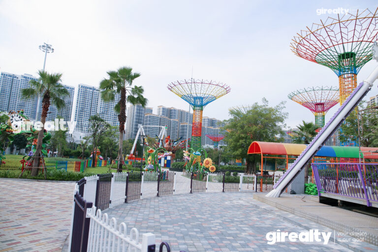 VinWonders quận 9 - Điểm hội tụ của giải trí và phong cách sống tại Vinhomes Grand Park