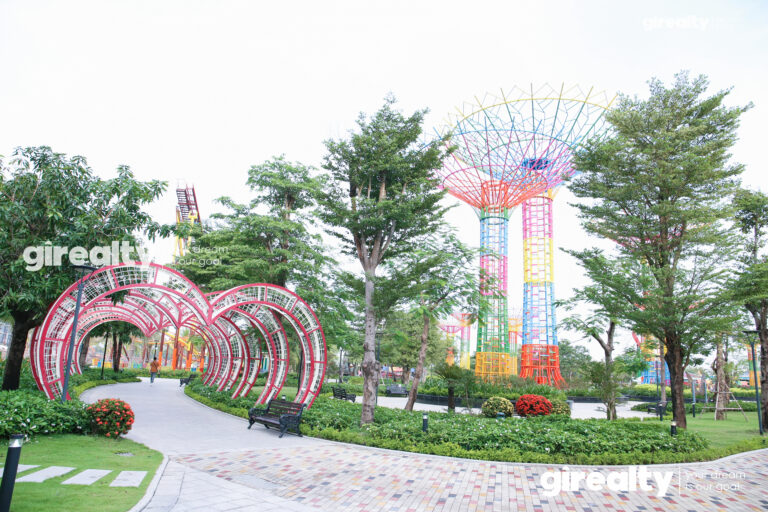 VinWonders quận 9 - Điểm hội tụ của giải trí và phong cách sống tại Vinhomes Grand Park