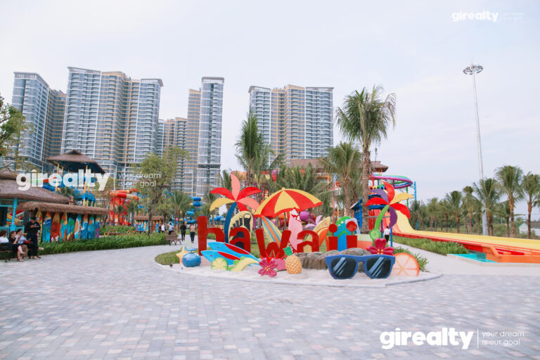 VinWonders quận 9 tại Vinhomes Grand Park – Điểm hội tụ của giải trí và phong cách sống