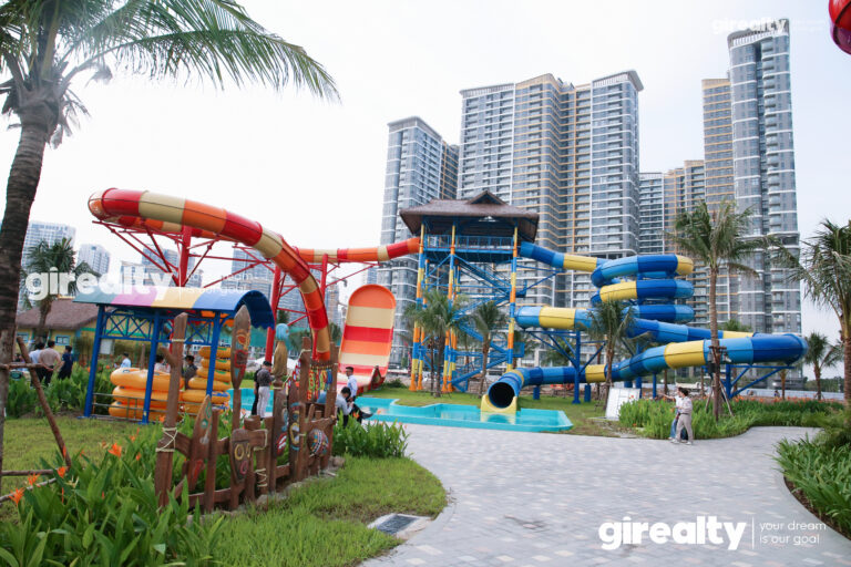 VinWonders quận 9 - Điểm hội tụ của giải trí và phong cách sống tại Vinhomes Grand Park