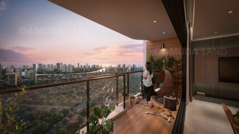 Eaton Park – ngắm view trực diện pháo hoa ngay tại nhà chỉ từ 140 triệu