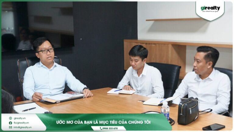 “Khách hàng cần gì?” – Nền tảng chinh phục thị trường của Girealty