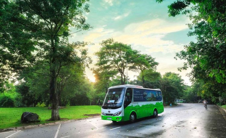 Tiện ích Eco Retreat