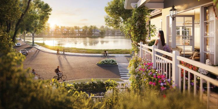 Tiện ích Eco Retreat