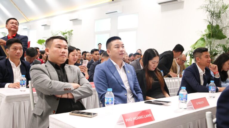 CHẠM GIÓ SÔNG – THẮP LỬA HÀNH TRÌNH THE GIÓ RIVERSIDE