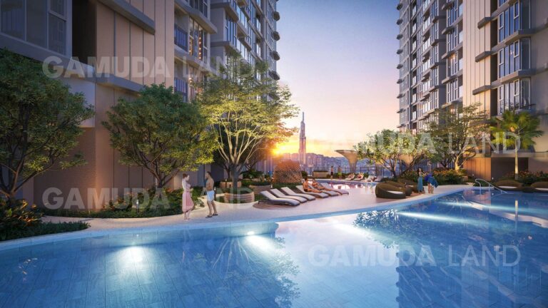 Eaton Park – Dự án căn hộ cao cấp mặt tiền Mai Chí Thọ Quận 2