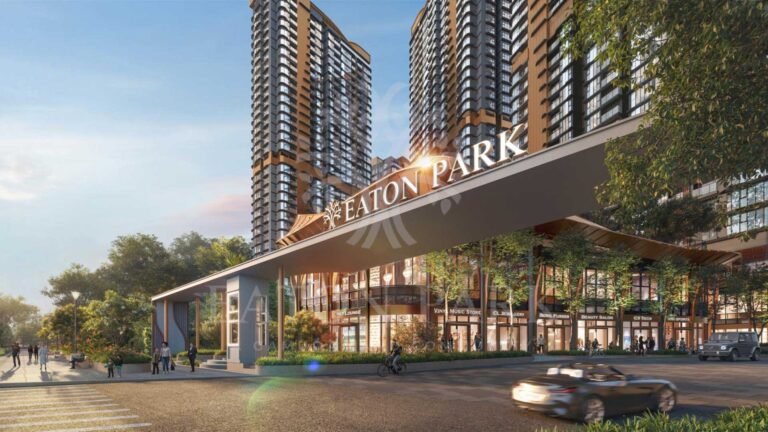 Eaton Park – Dự án căn hộ cao cấp mặt tiền Mai Chí Thọ Quận 2