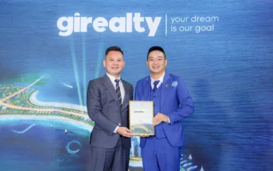 GI Realty trở thành đại lý chính thức dự án Vinhomes Green Paradise