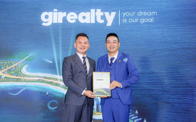 GI Realty trở thành đại lý chính thức dự án Vinhomes Green Paradise