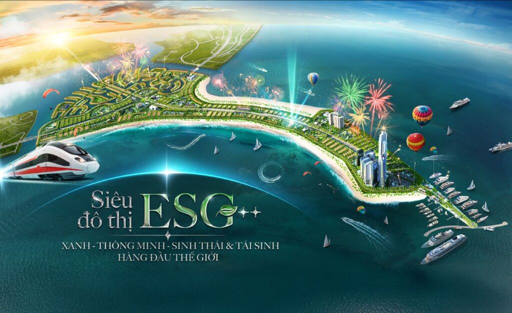 Vinhomes green paradise