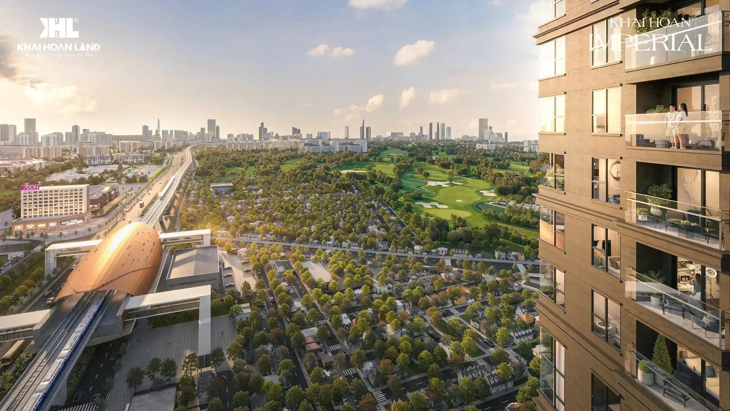 Khải Hoàn Imperial