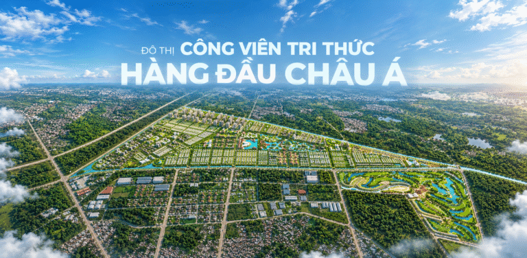 Khu đô thị Đại học Quốc tế Việt Nam