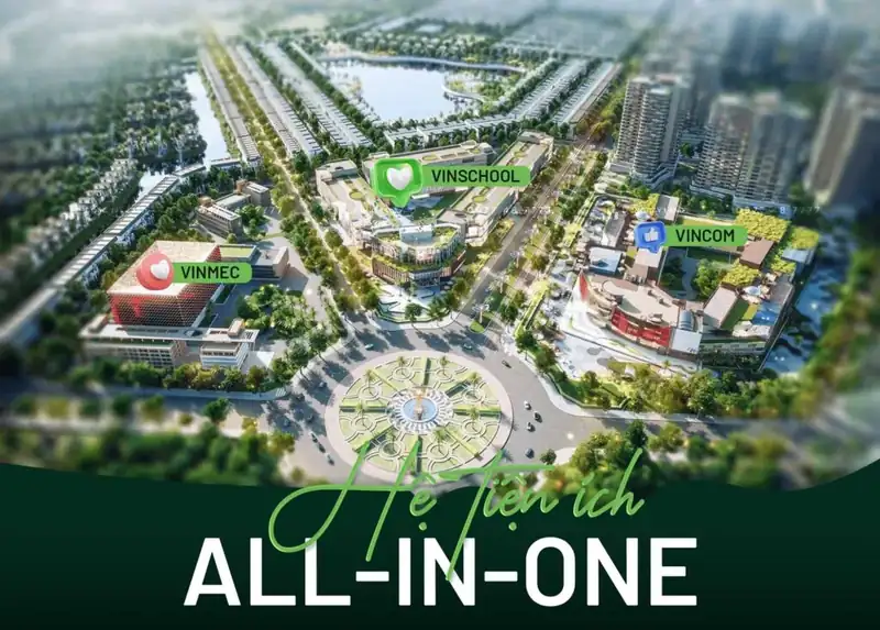 Hệ sinh thái “All-in-one” hiện đại